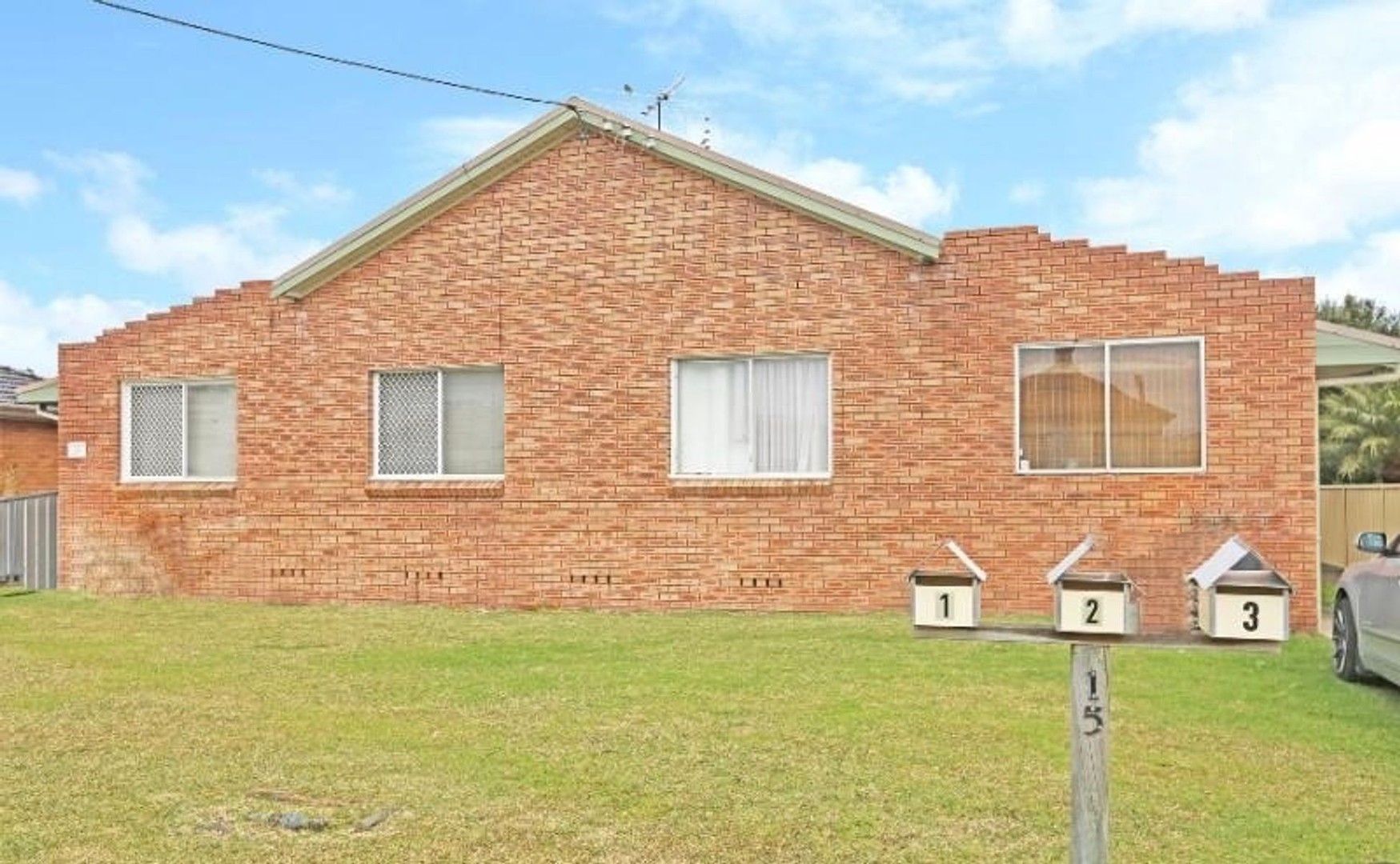 2 bedrooms Semi-Detached in 3/15 Harry Street BELMONT SOUTH NSW, 2280