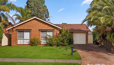 Picture of 18 Colebee Crescent, HASSALL GROVE NSW 2761