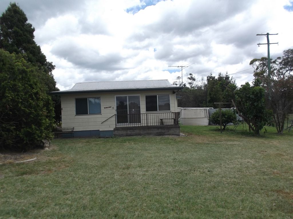 522 Pozieres Road, Pozieres QLD 4352, Image 0