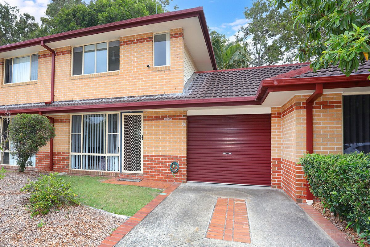 2 bedrooms Townhouse in 79/125 Hansford Road COOMBABAH QLD, 4216