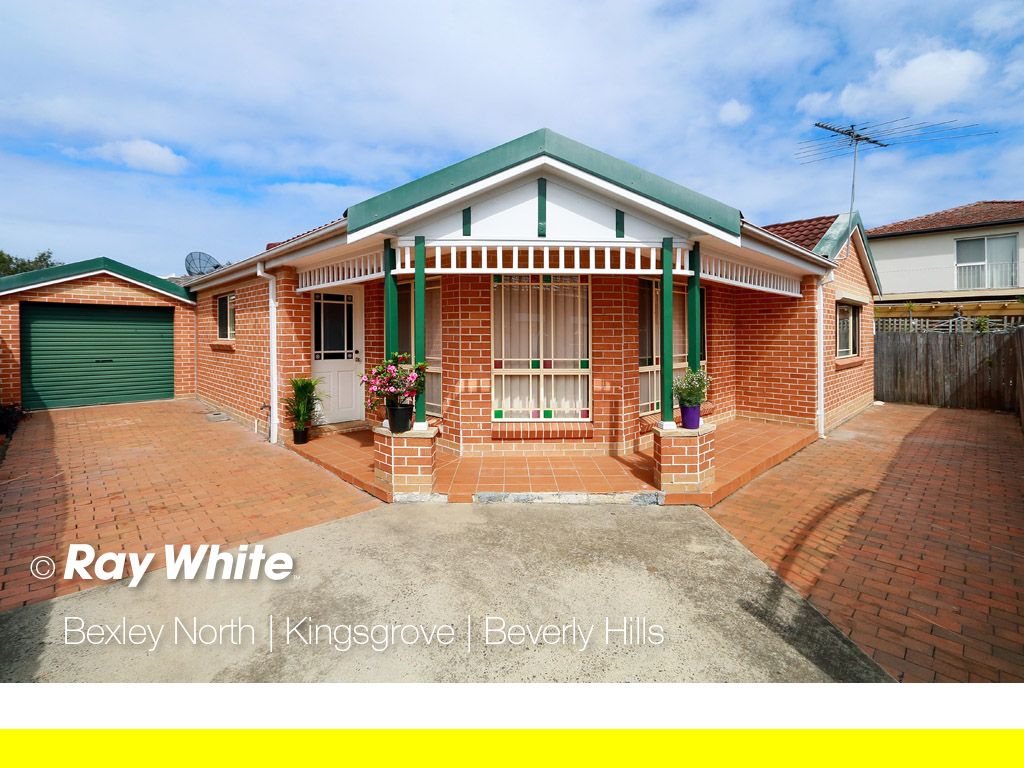 121B Stoney Creek Road, Bexley Property History & Address Research