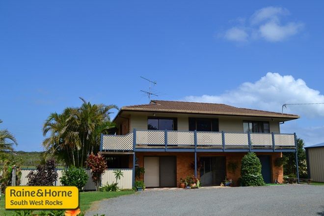 Picture of 2786 South West Rocks Rd, JERSEYVILLE NSW 2431