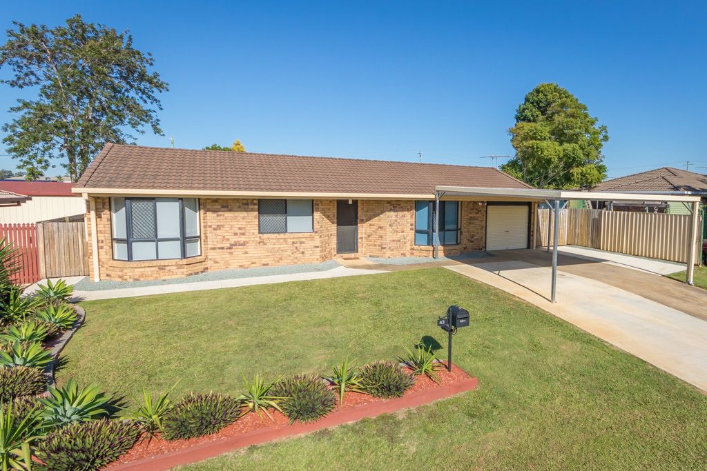 43 Cisticola Court, Bellmere QLD 4510