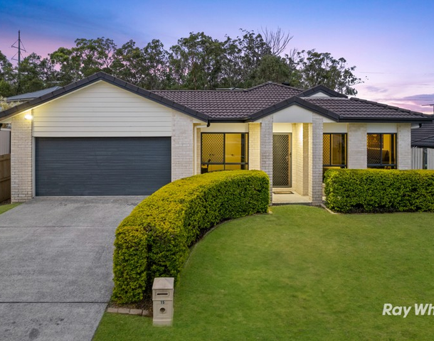 15 Barcombe Drive, Berrinba QLD 4117