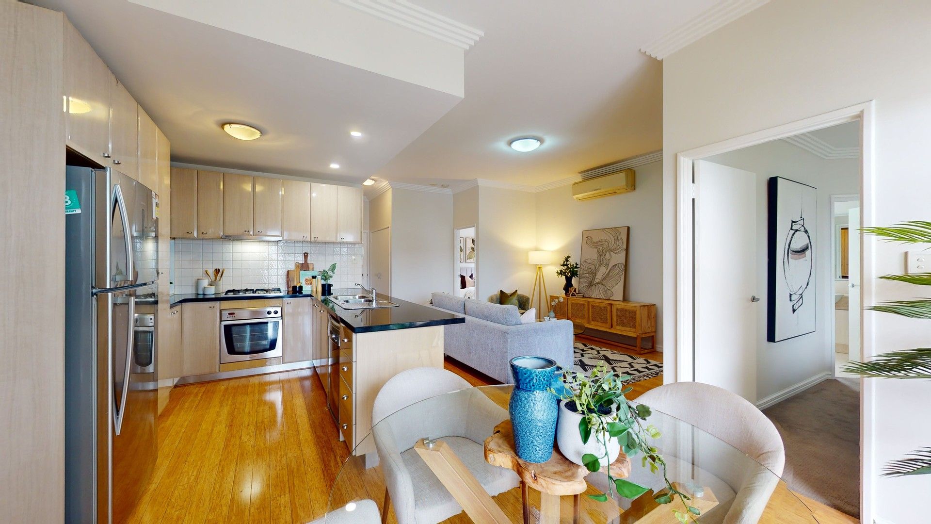 2 bedrooms Apartment / Unit / Flat in Unit 7,/164 Aberdeen Street NORTHBRIDGE WA, 6003