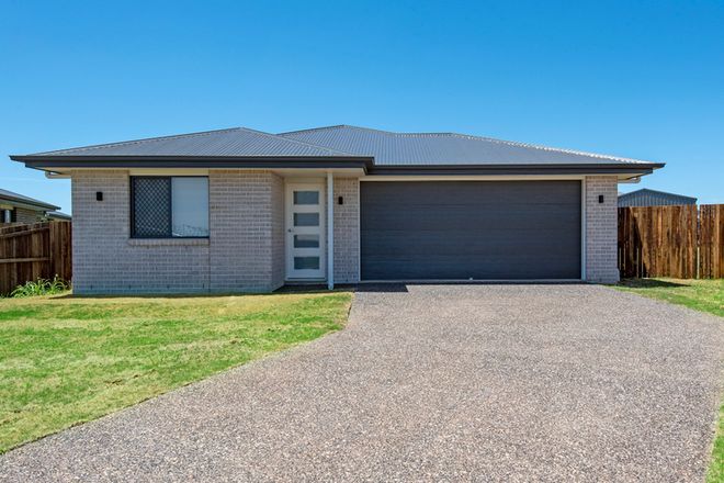 Picture of 26 Karto Street, CAMBOOYA QLD 4358