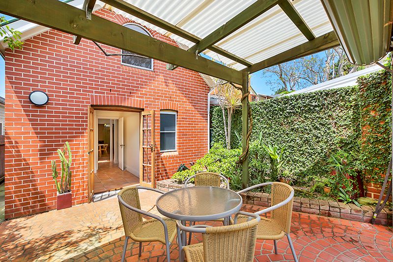 2 bedrooms House in 30 North Street BALMAIN NSW, 2041