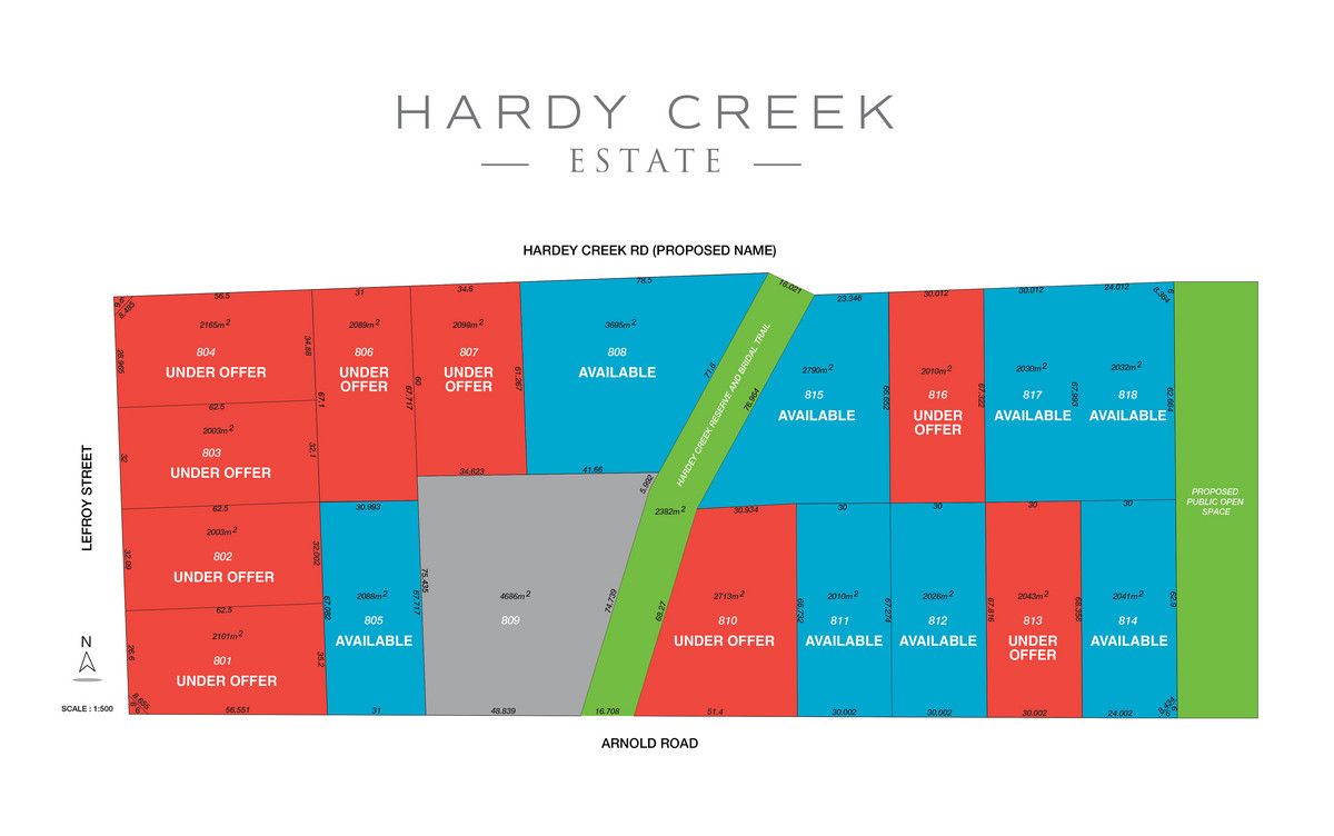 Proposed Lot 806 Hardey Creek Road, Serpentine WA 6125, Image 0