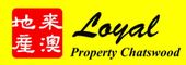 Logo for Loyal Property Chatswood