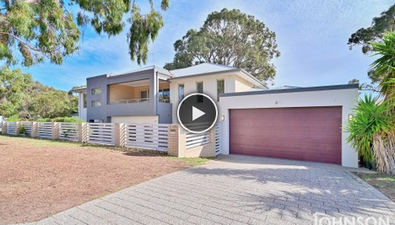 Picture of 29 Valley Road, WEMBLEY DOWNS WA 6019