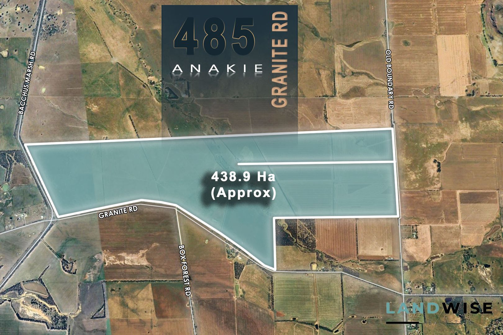 485 Granite Road, Anakie VIC 3213, Image 1