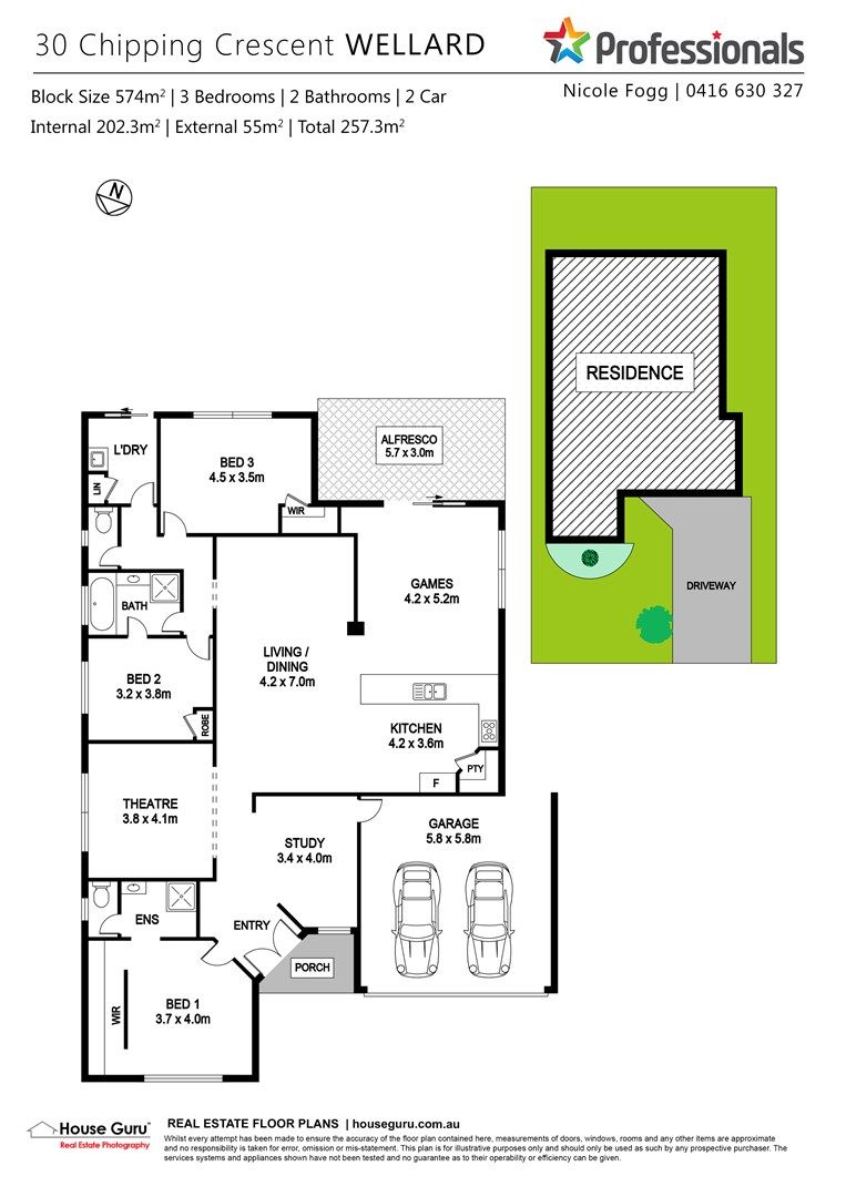 30 Chipping Crescent, Wellard WA 6170, Image 1