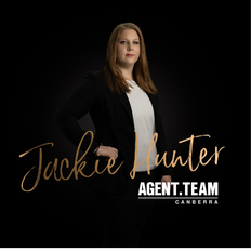 Agent Team Canberra - Jackie Hunter