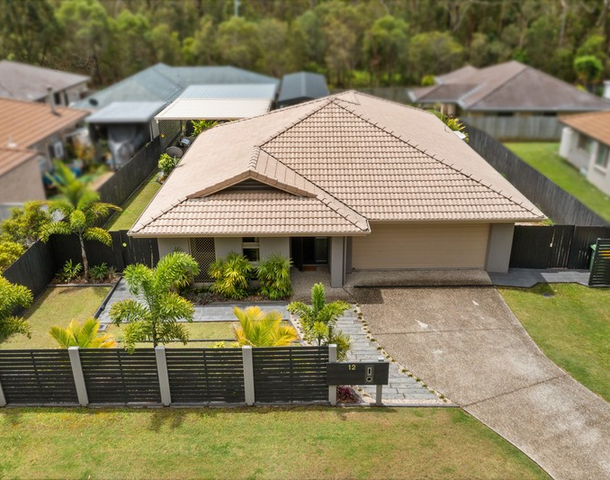 12 Peart Parade, Mount Cotton QLD 4165