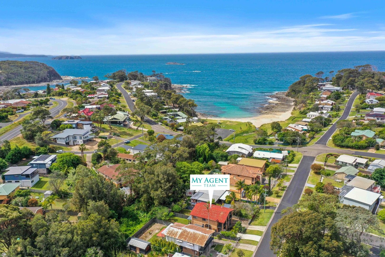 5 bedrooms House in 46a & 46b Yugura Street MALUA BAY NSW, 2536