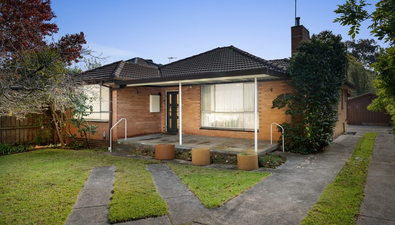 Picture of 35 Swan Street, BLACKBURN SOUTH VIC 3130