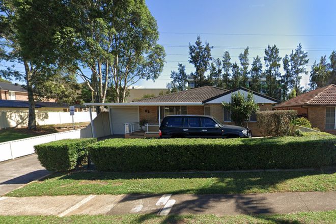 Picture of 68 Ollier Crescent, PROSPECT NSW 2148