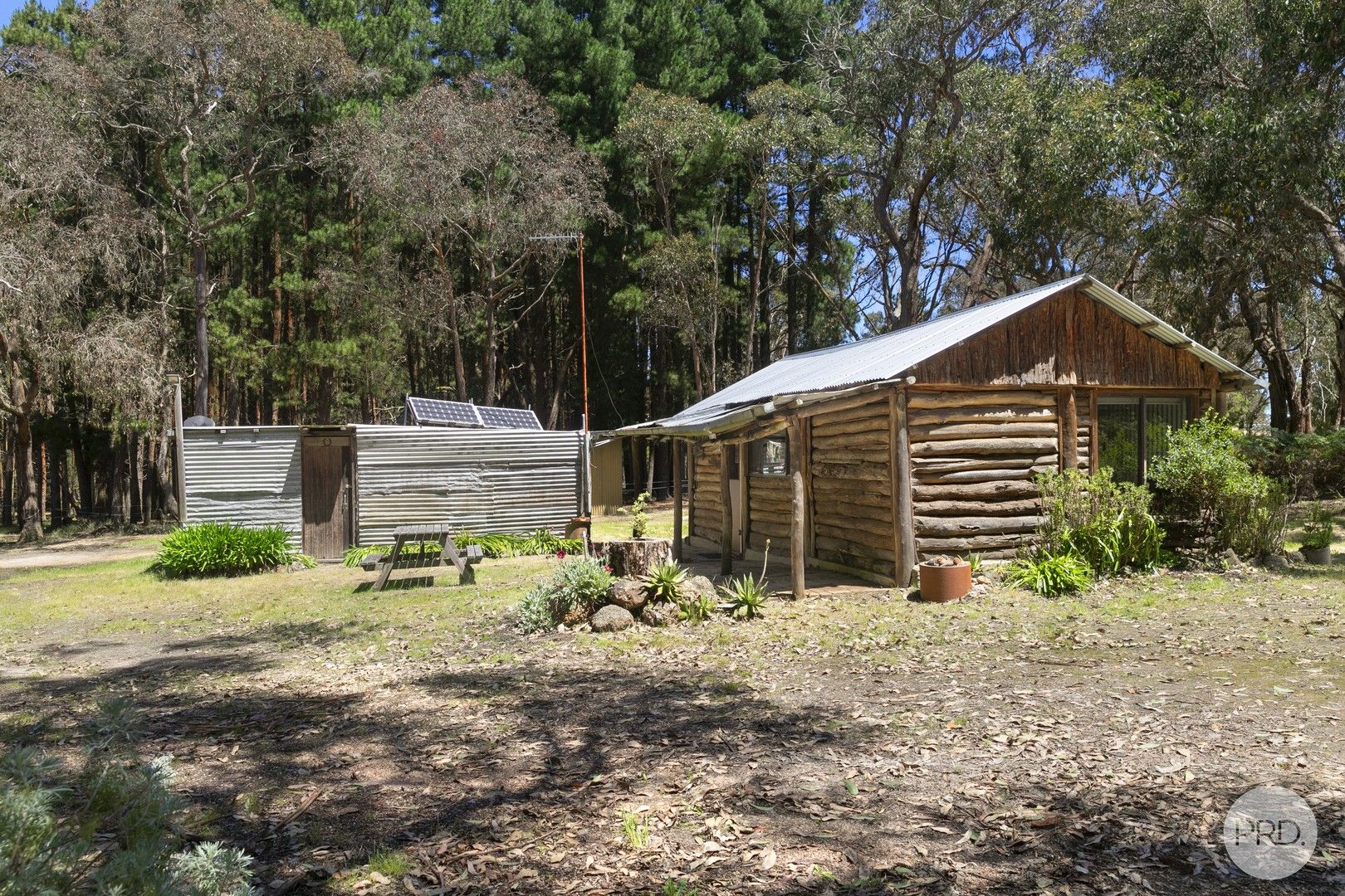 18 Log Cabin Lane, Carngham VIC 3351, Image 0