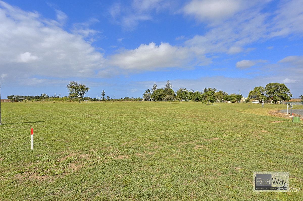 Lot 4 Leacy Place, Gooburrum QLD 4670, Image 2