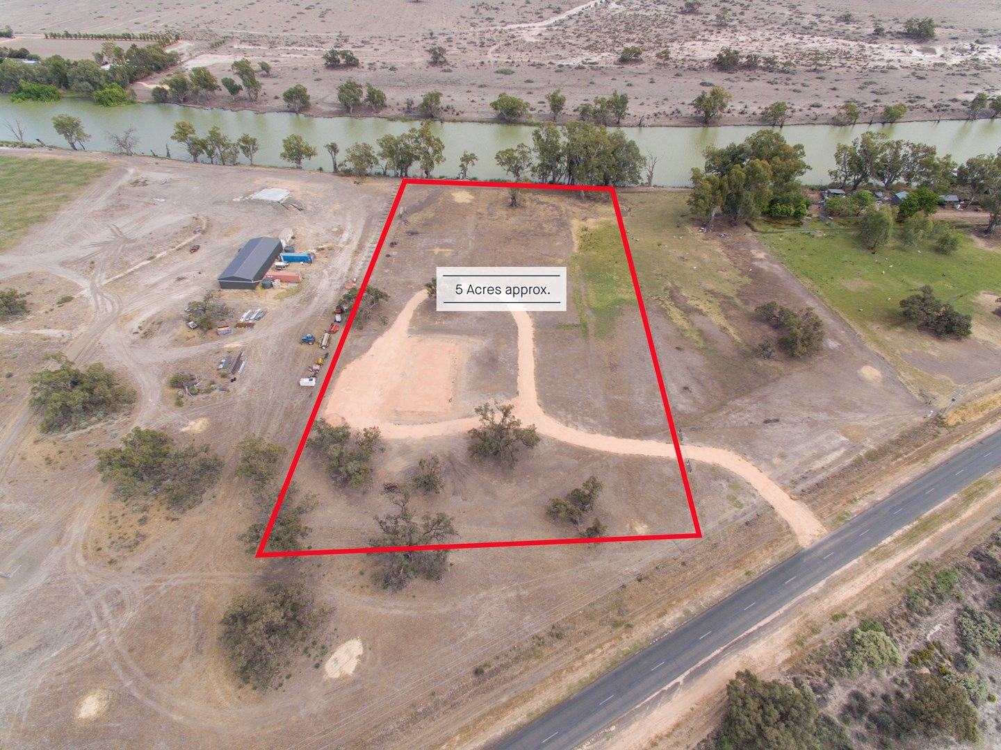 Lot 85 - 1 Pooncarie Road, Wentworth NSW 2648, Image 0