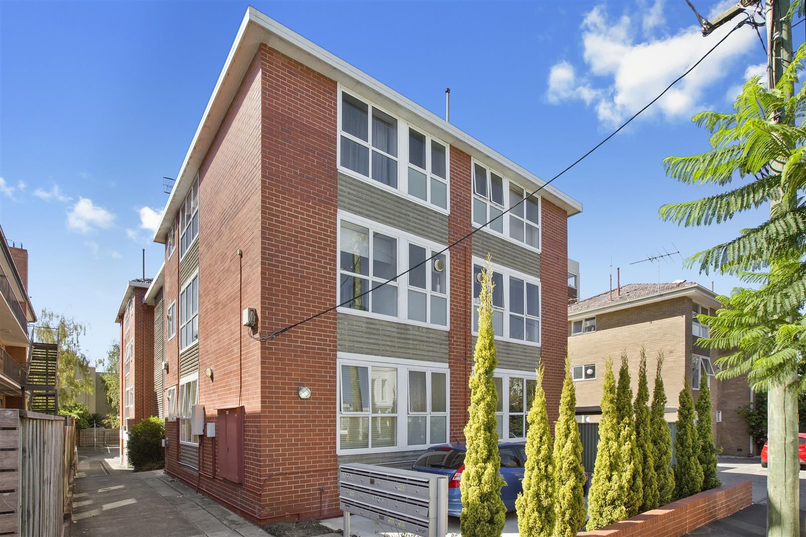 3/12 Walsh Street, South Yarra VIC 3141 Apartment For Rent 275