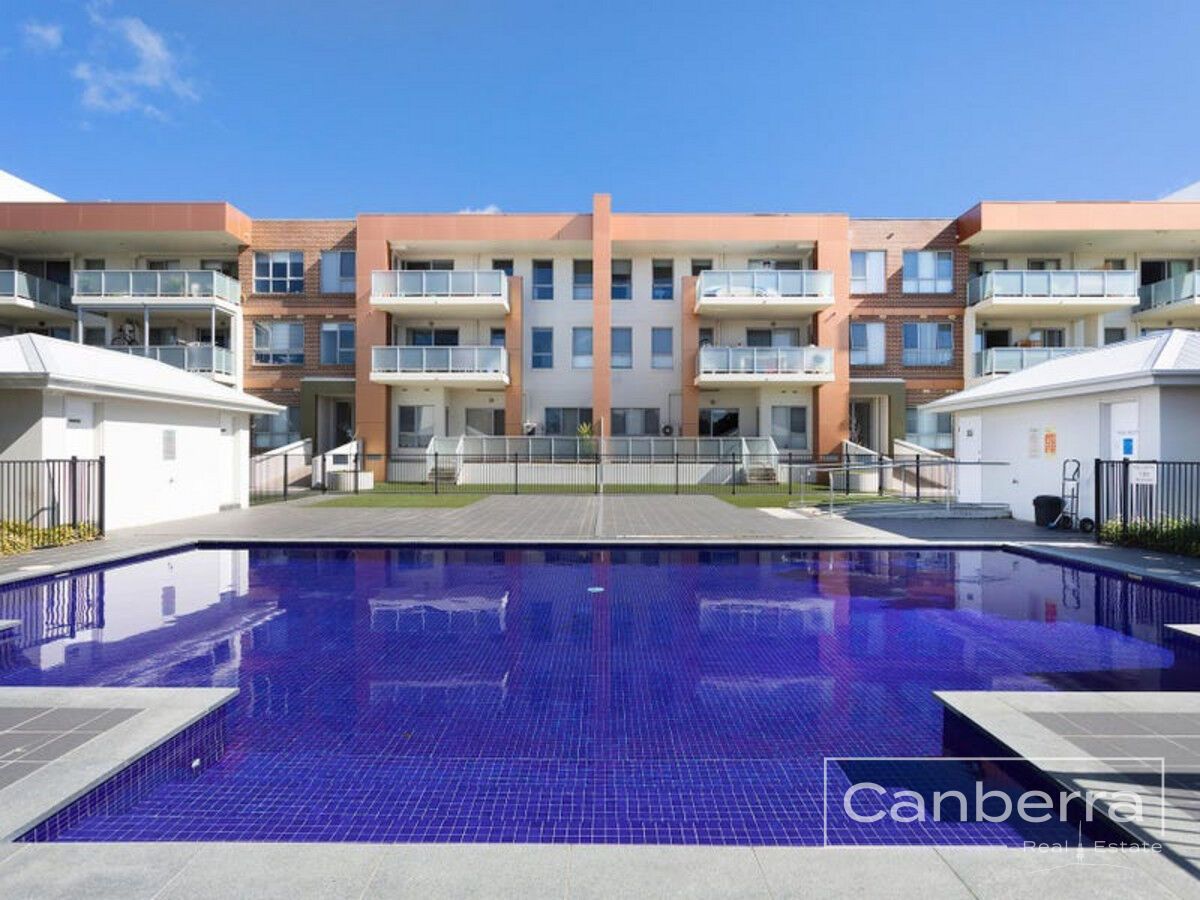 2 bedrooms Apartment / Unit / Flat in 32/1 Bungle Bungle Crescent HARRISON ACT, 2914