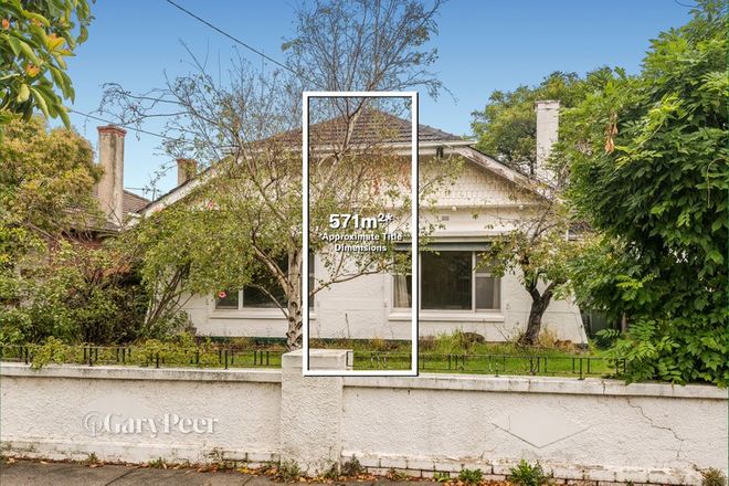 Picture of 2 Briggs Street, CAULFIELD VIC 3162