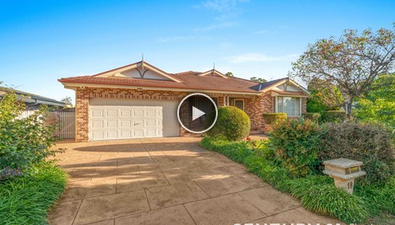 Picture of 18 Lyrebird Drive, NOWRA NSW 2541