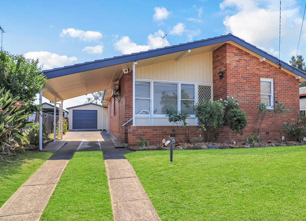 7 Maple Road, North St Marys NSW 2760