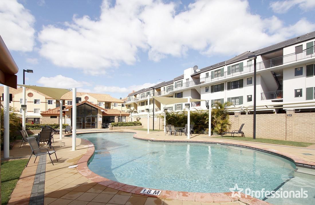 3 bedrooms Apartment / Unit / Flat in 59/167 Grand Boulevard JOONDALUP WA, 6027