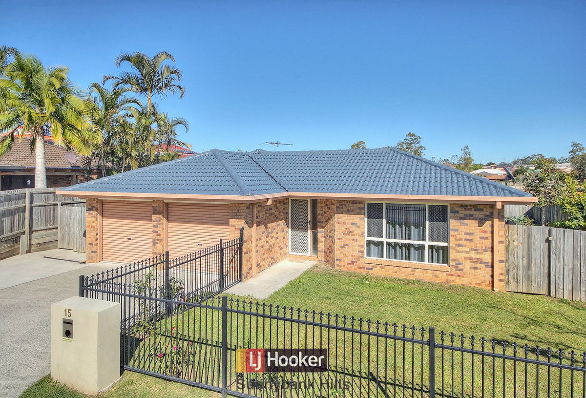 15 Montana Place, Calamvale QLD 4116, Image 0