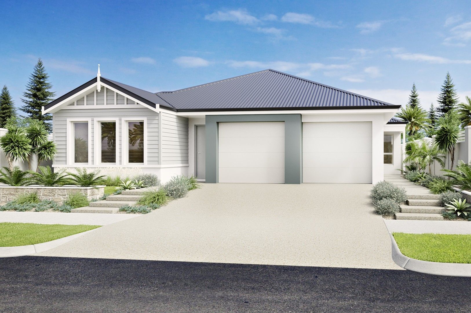 5 bedrooms New House & Land in Lot 39 Volans Lane AUSTRALIND WA, 6233