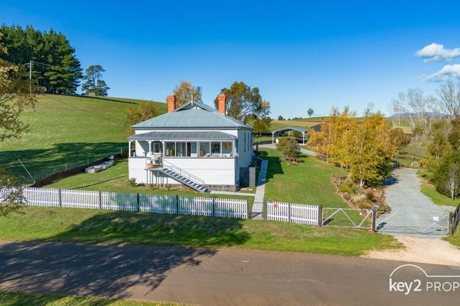 Picture of 51 Meander Valley Road, DELORAINE TAS 7304