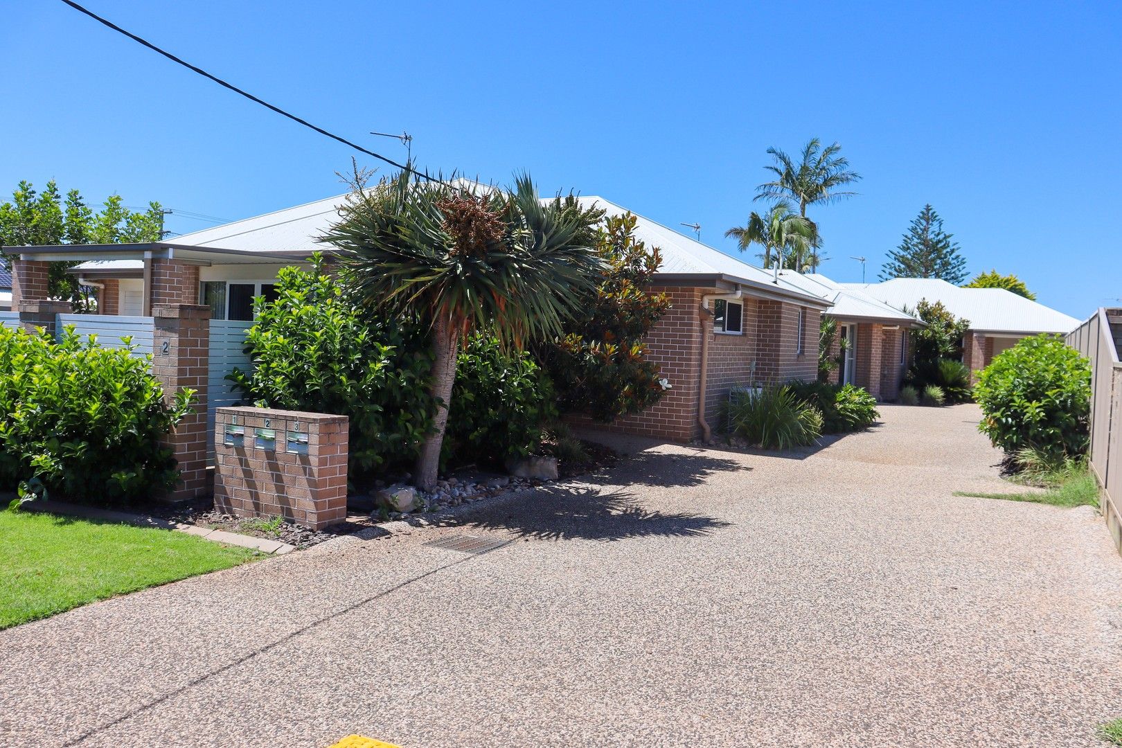 2 bedrooms Apartment / Unit / Flat in 3/2 Beh Street HARRISTOWN QLD, 4350