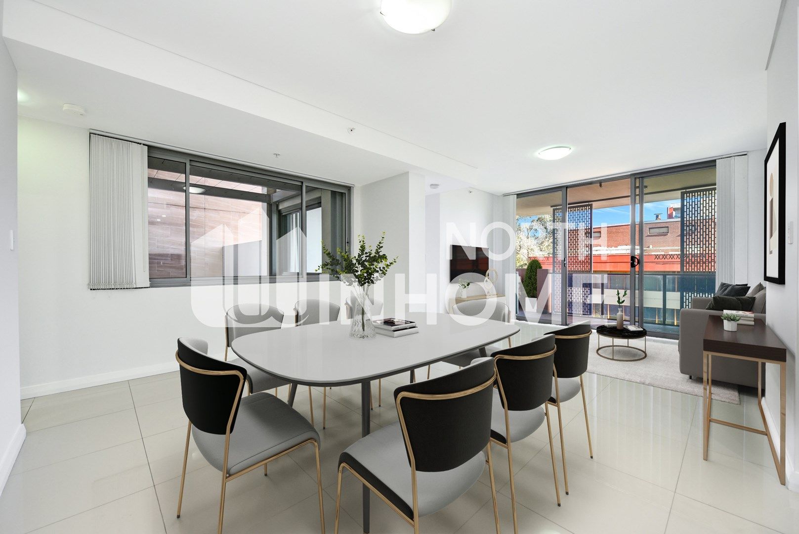 3 bedrooms Apartment / Unit / Flat in 302/29 Hunter Street PARRAMATTA NSW, 2150