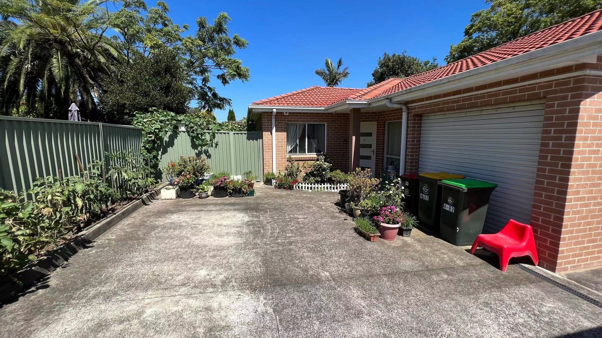 3 bedrooms Apartment / Unit / Flat in 4/62 Lincoln Street BELFIELD NSW, 2191