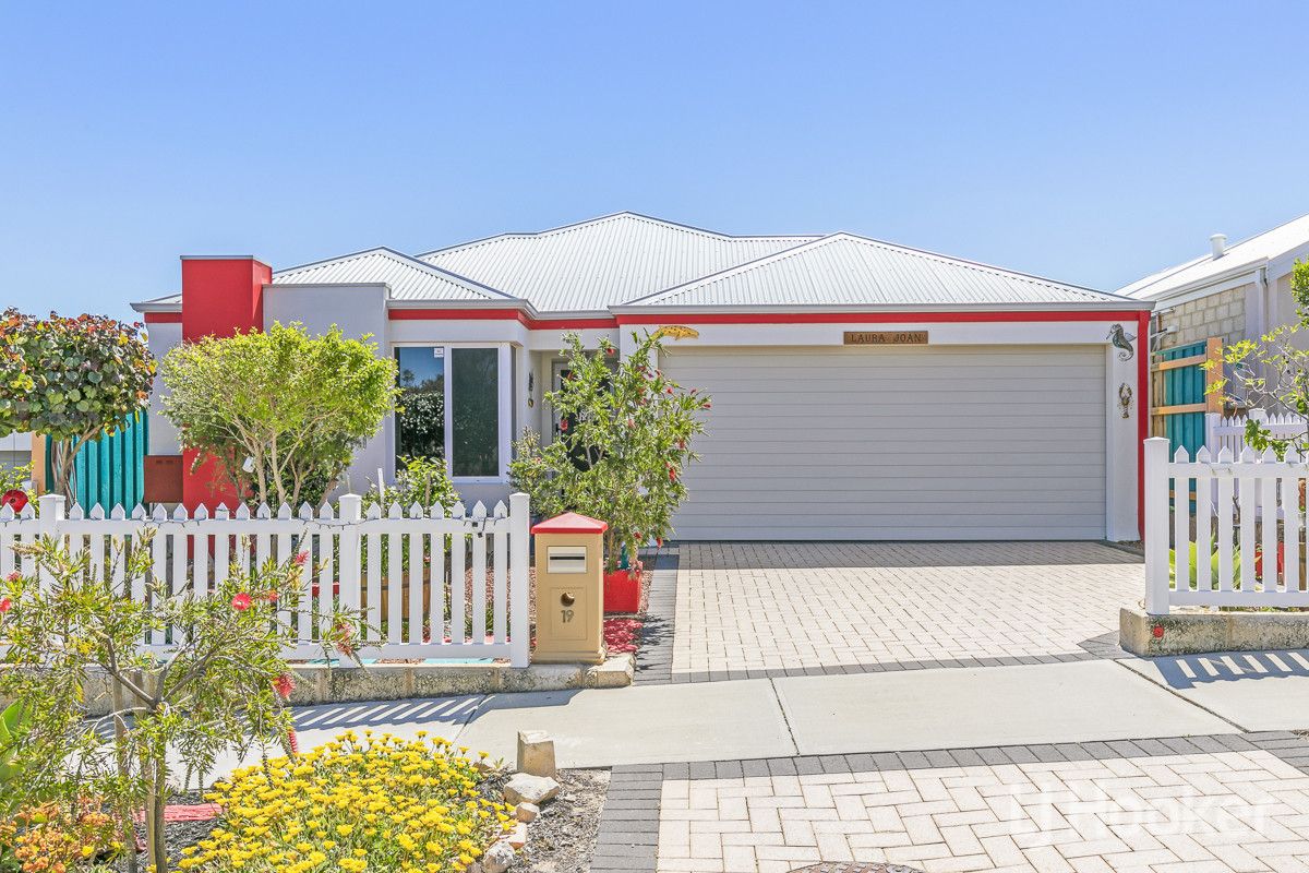 19 Zamia Rise, Yanchep WA 6035 House For Rent Domain