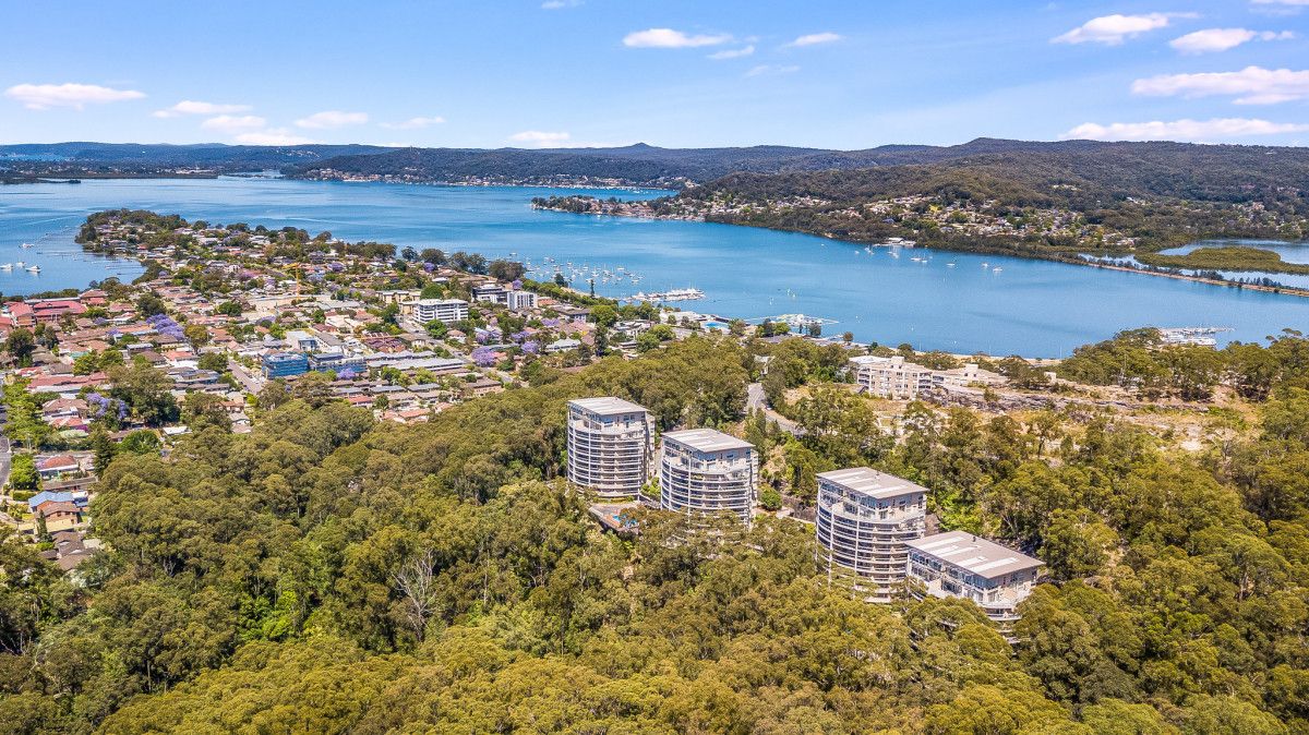 154/80 John Whiteway Drive, Gosford NSW 2250