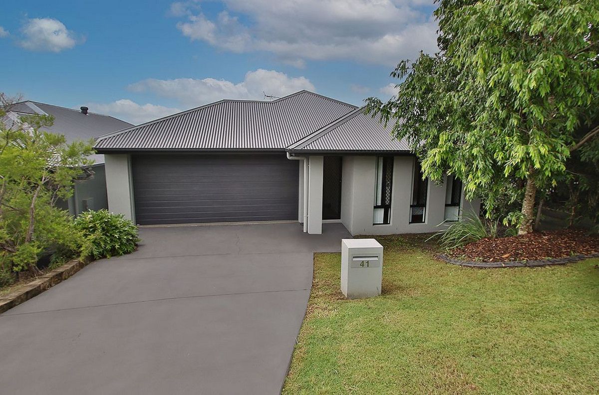 41 Laguna Crescent, Springfield Lakes QLD 4300 House For Rent 580 Domain