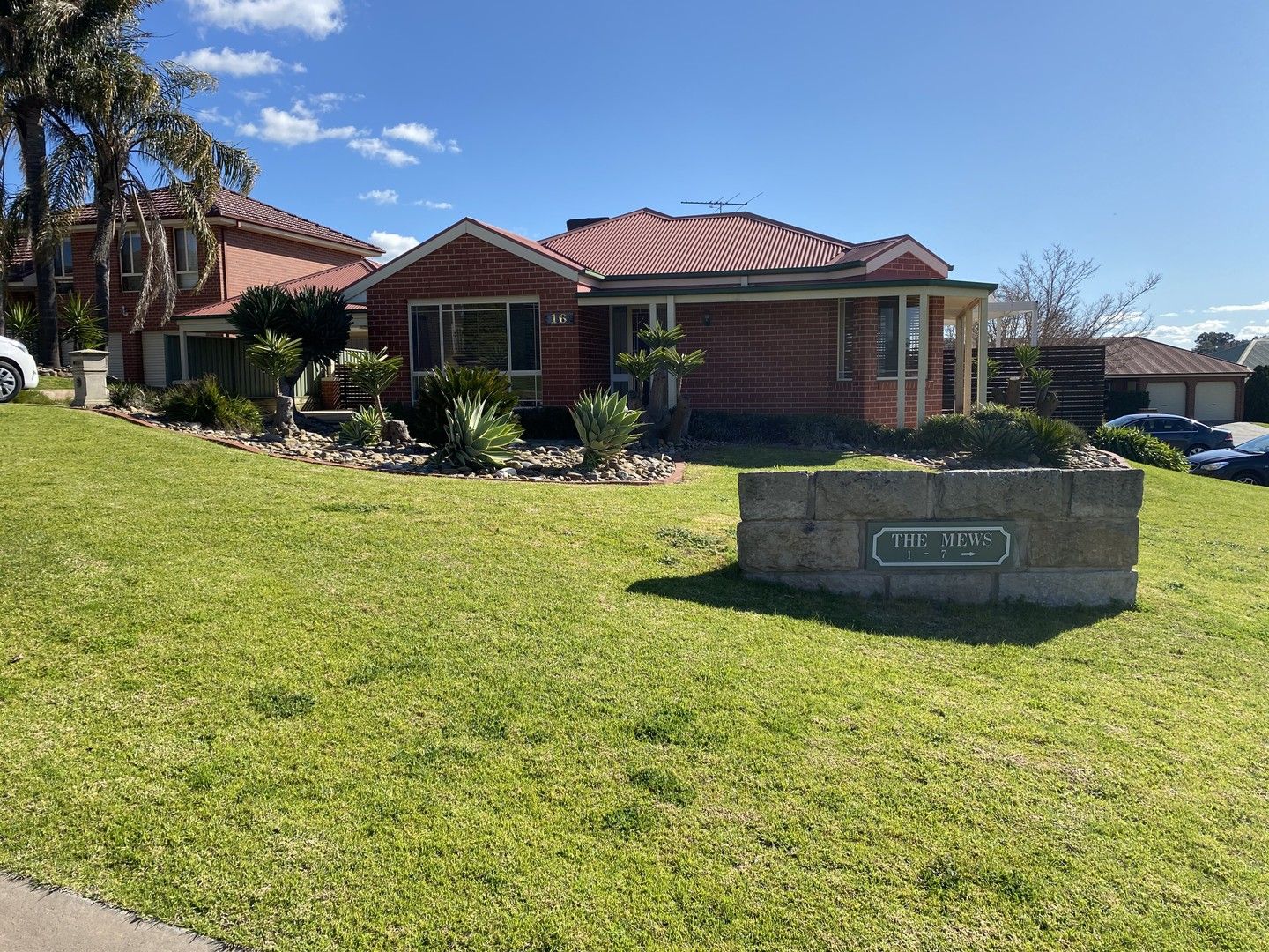 3 bedrooms House in 16 Park Lane WODONGA VIC, 3690