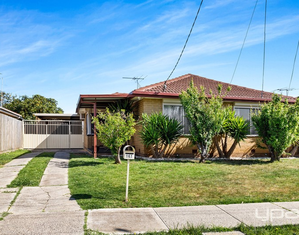 161 Denton Avenue, St Albans VIC 3021