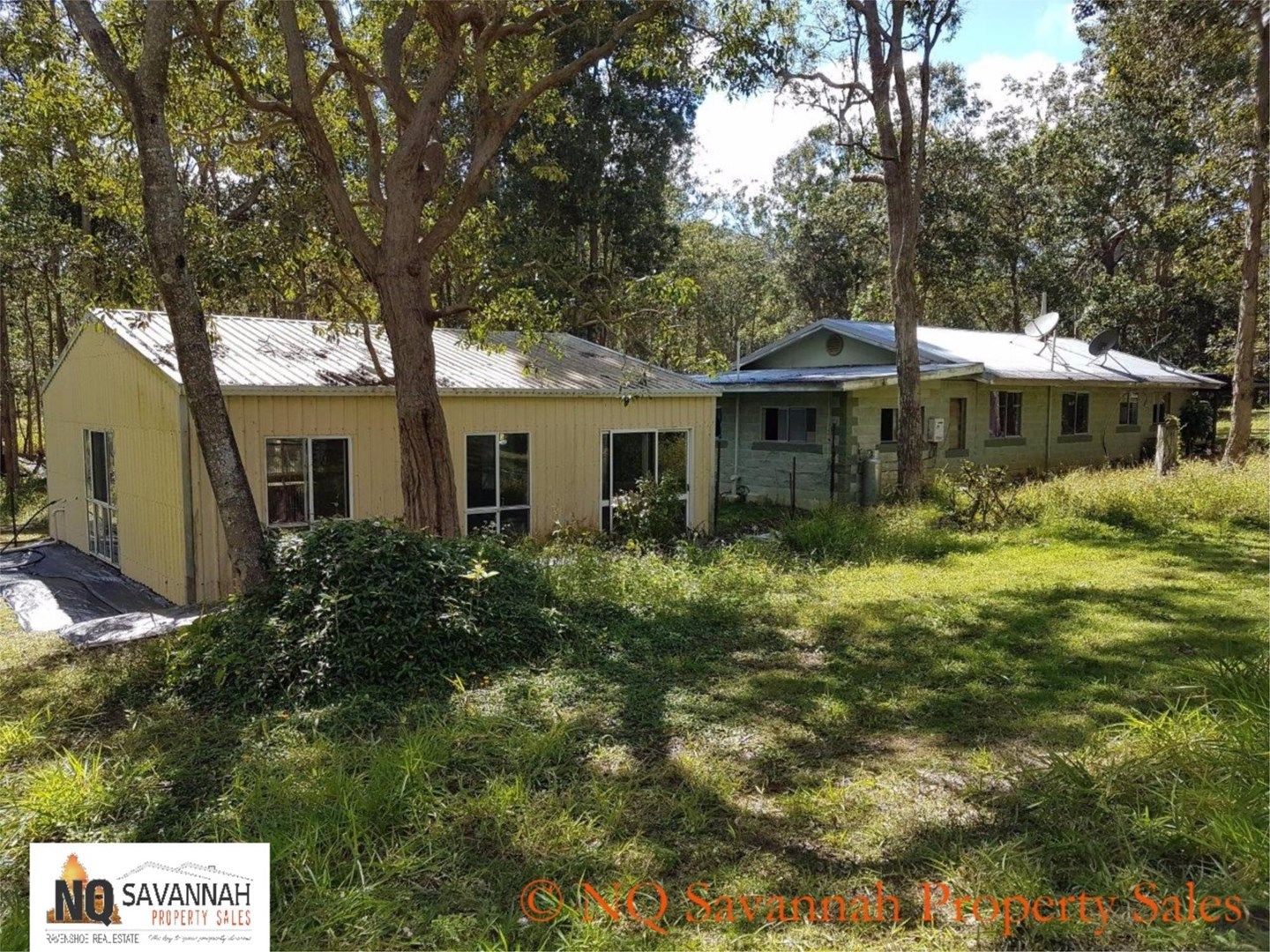 77 Greys Lane, Ravenshoe QLD 4888 House for Sale 399,000