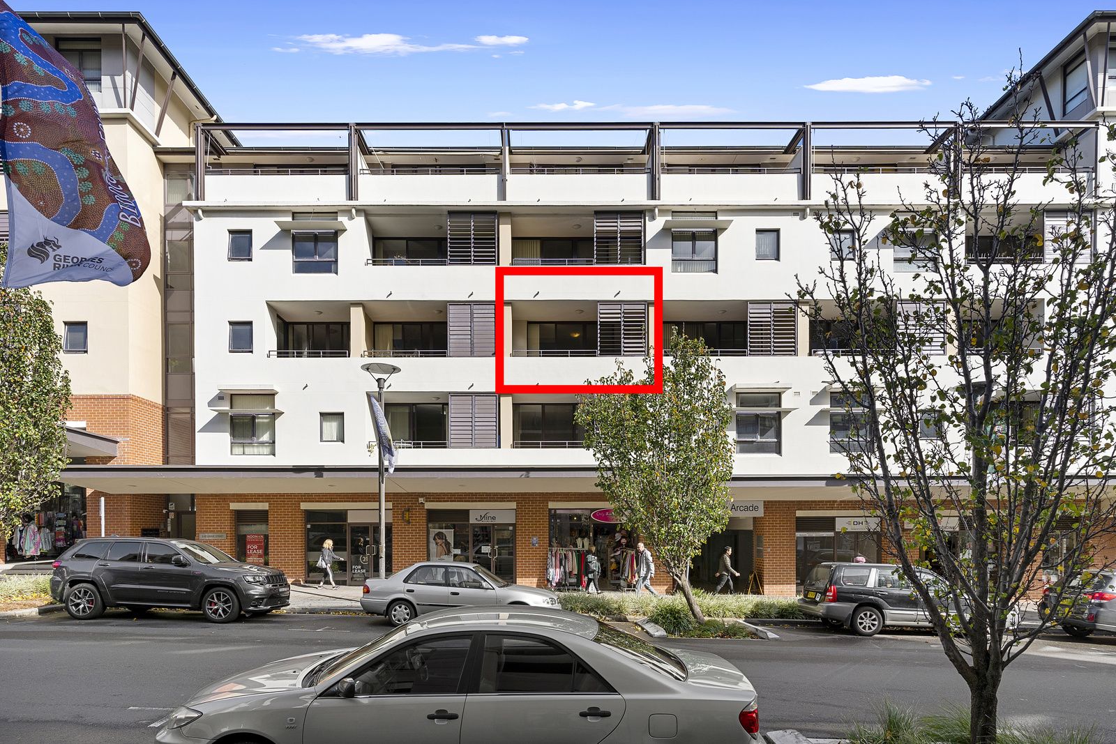 2 bedrooms Apartment / Unit / Flat in 39/7-9 Belgrave Street KOGARAH NSW, 2217