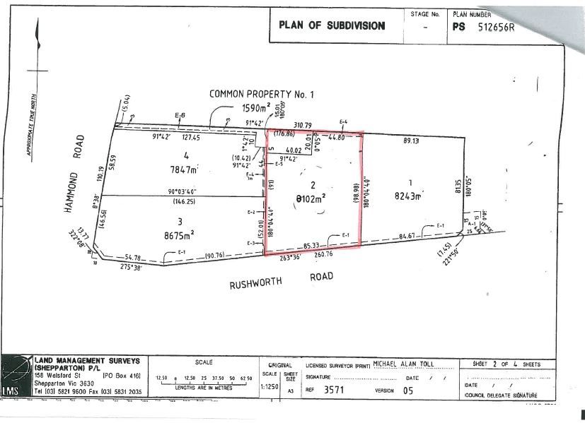 971 Bendigo - Murchison Road, Murchison VIC 3610, Image 2