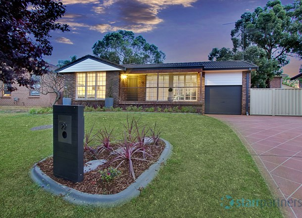 22 Griffiths Road, Mcgraths Hill NSW 2756