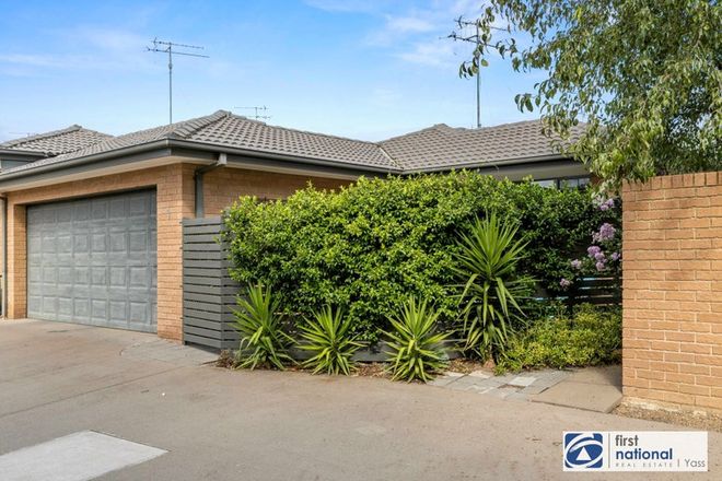 Picture of 1/24-26 Demestre Street, YASS NSW 2582