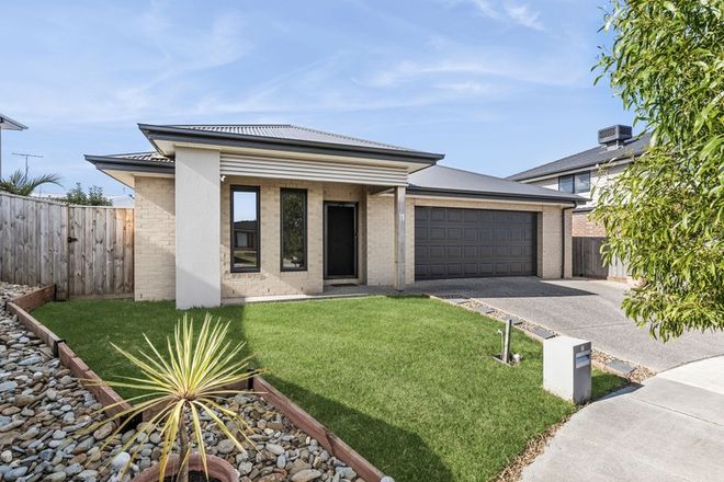 Picture of 11 Sirocco Court, LOVELY BANKS VIC 3213