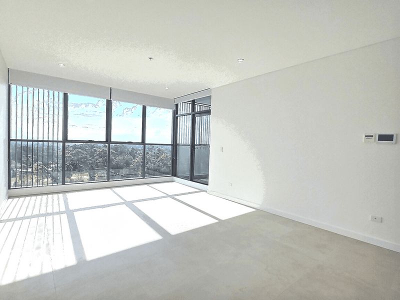 2 bedrooms Apartment / Unit / Flat in 604/9 Gay St CASTLE HILL NSW, 2154