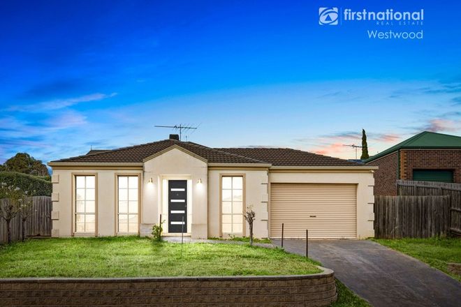 Picture of 36 Monterey Drive, WAURN PONDS VIC 3216