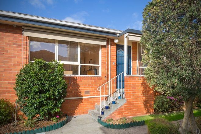 Picture of 2/11 Hartington Street, KEW VIC 3101